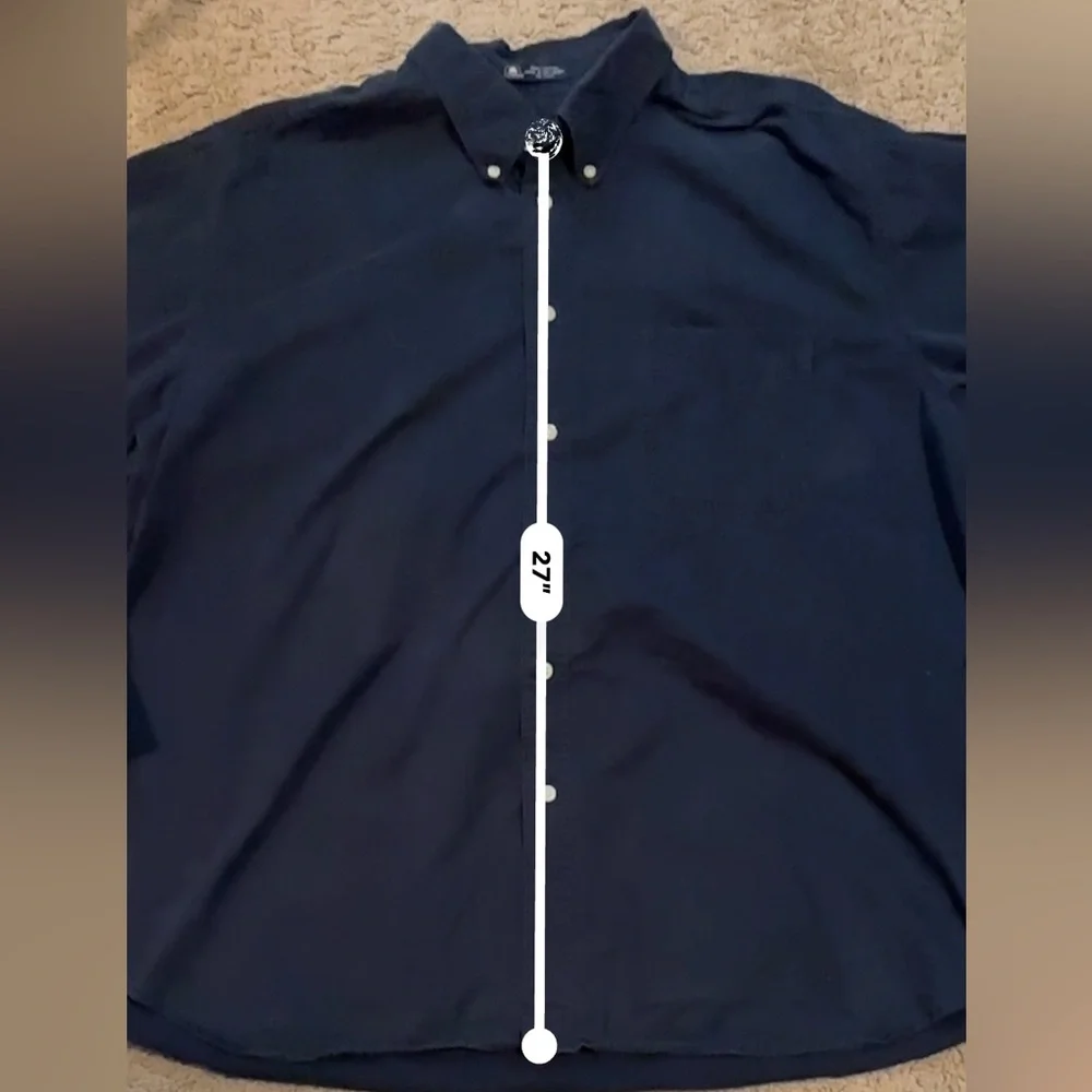 John Ashford Button Down Shirt - Picture 3 of 6